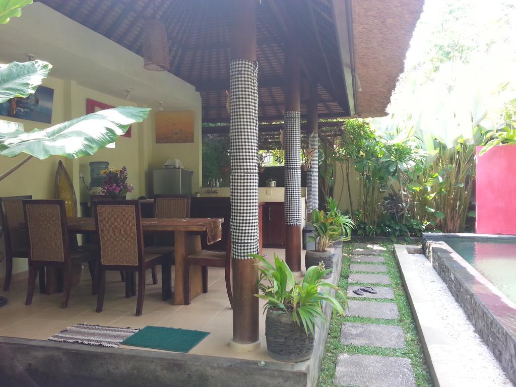 Villa Kasili Ubud  Exterior photo
