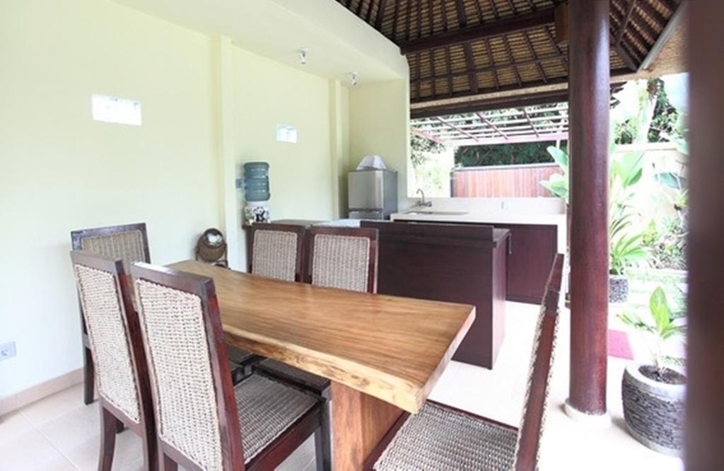 Villa Kasili Ubud  Exterior photo