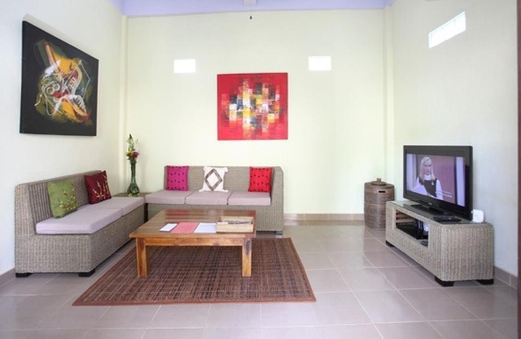 Villa Kasili Ubud  Exterior photo